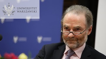 Prof. Timothy Garton Ash  „Is Europe disintegrating?” [PL]