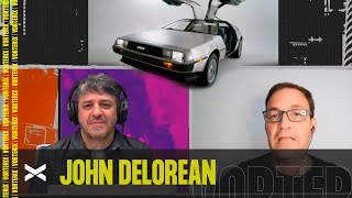 La historia del creador del mítico DeLorean
