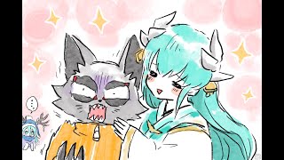 【＃FGO ⑪［ヴァレンタイン編］】初見の猫.手段を選ばずFGOで遊ぶ 【Fate/Grand Order】※ネタバレ注意