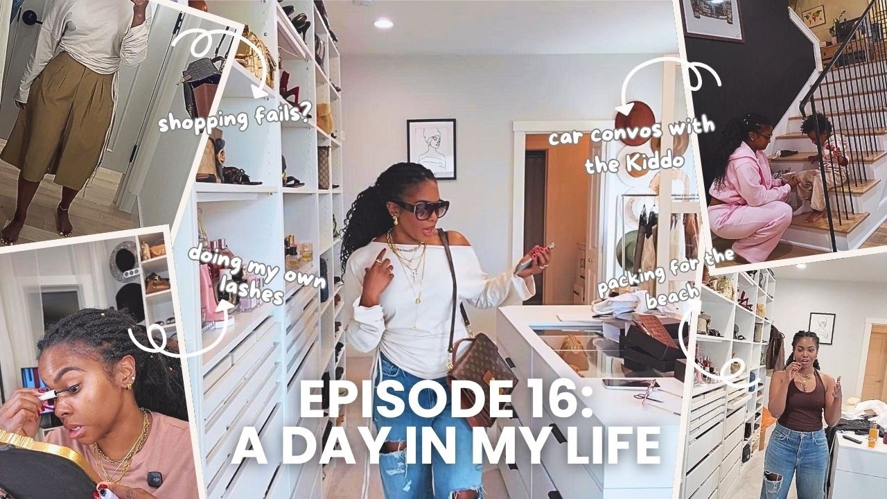 Day in my life Vlog | when running errands turns into random shopping ...
