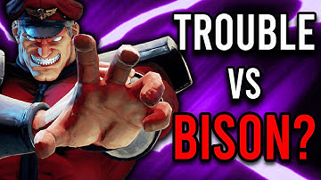 How To BEAT BISON? | SFV Guide