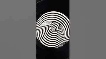 The Endless Hypno Spiral Visual