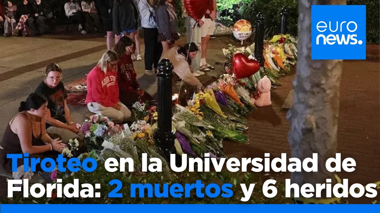 Un estudiante armado mata a 2 personas y hiere a 6 en el Campus de la ...