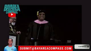 E-40 Receives Honorary Doctorate Degree from Grambling State University [BayAreaCompass]