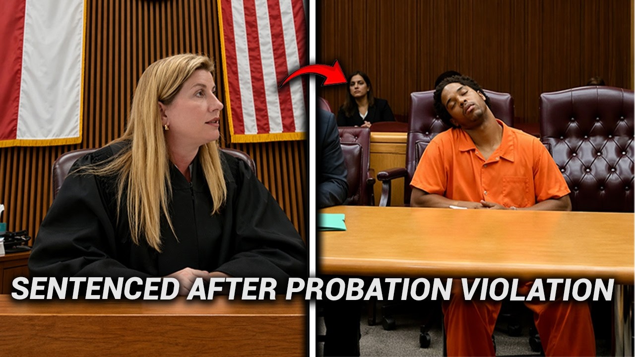 Teen Shows No Remorse - Judge Hands Down Brutal Sentence! - YouTube
