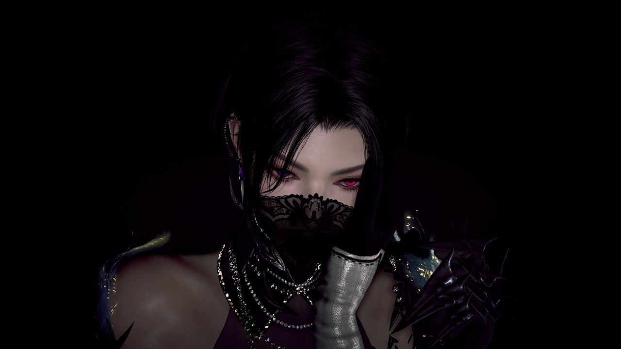 NARAKA BLADEPOINT | I never quite realized how beautiful this