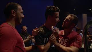 CWY Baptism - August 12, 2018