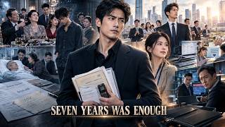 After Seven Years as a Humiliated Husband, He Finally Fought Back and Took His Life Back [ENG DUB]