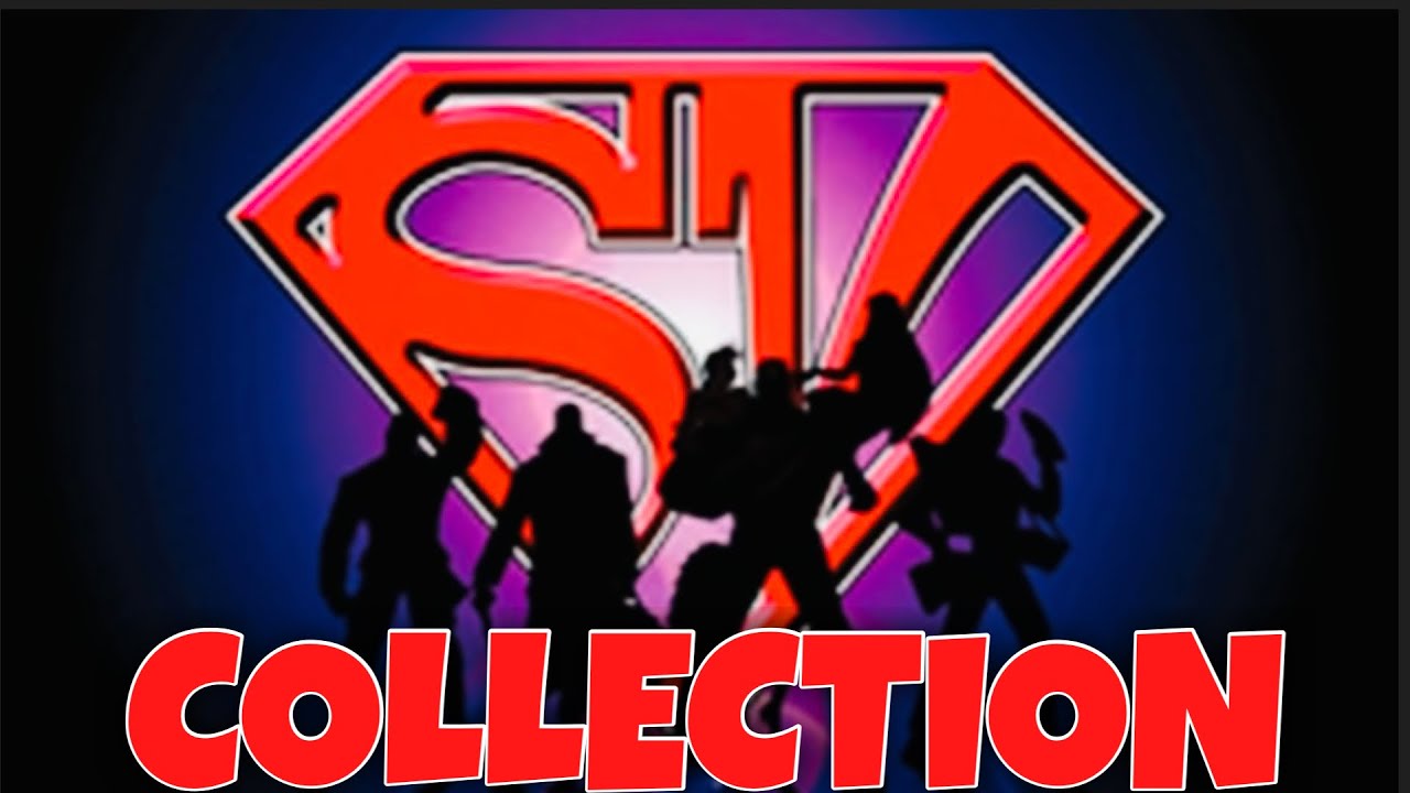 Soopa Villainz Collection