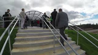Bridge Dedication