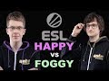 WC3R - ESL Cup #8 - Grand Final: [UD] Happy vs. Foggy [NE]