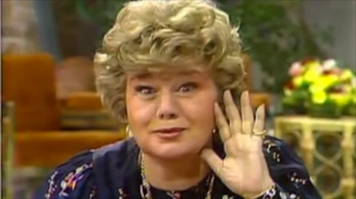 Shelley Winters tells about romances with Clark Ga...