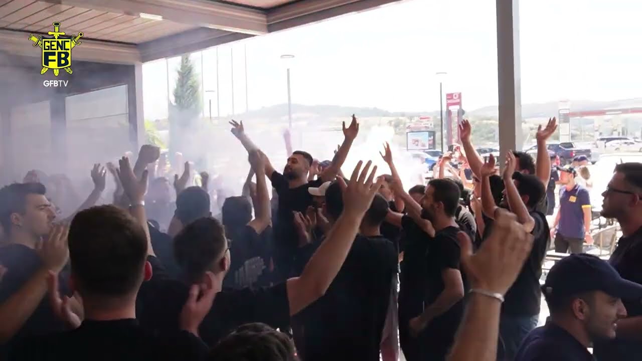 Göztepe Deplasman Yolu | İstanbul’dan Çıktık Yola