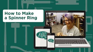 How to Make a Spinner Ring