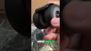 STOP Damaging Your Floors With Office Chair Wheels!
Tired of squeaky, wobbly single office chair wheels? Upgrade to wide, dual-wheel designs. They glide smoother, last longer, and handle any floor. #OfficeUpgrade #OfficeFurniture #Ergonomics #WorkFromHome #OfficeLife #ProductivityHacks #HomeOffice
https://amzn.to/3Q4fC8U
Watch the Full Video - https://youtu.be/-FBw06AZ6nU
As an Amazon Associate I earn from qualifying purchases STOP Damaging Your Floors With Office Chair Wheels!