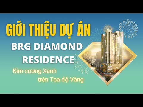 Khám Phá Dự Án BRG Diamond Residence 25 Lê Văn Lương | Sở Hữu Căn Hộ Vĩnh Viễn ? | Blue Ocean Realty