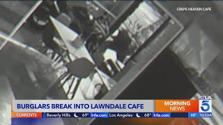 3rd break-in leaves California business owner struggling to ‘survive’