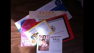 True Junky Junk Journals Tutorial - Using Junk Mail