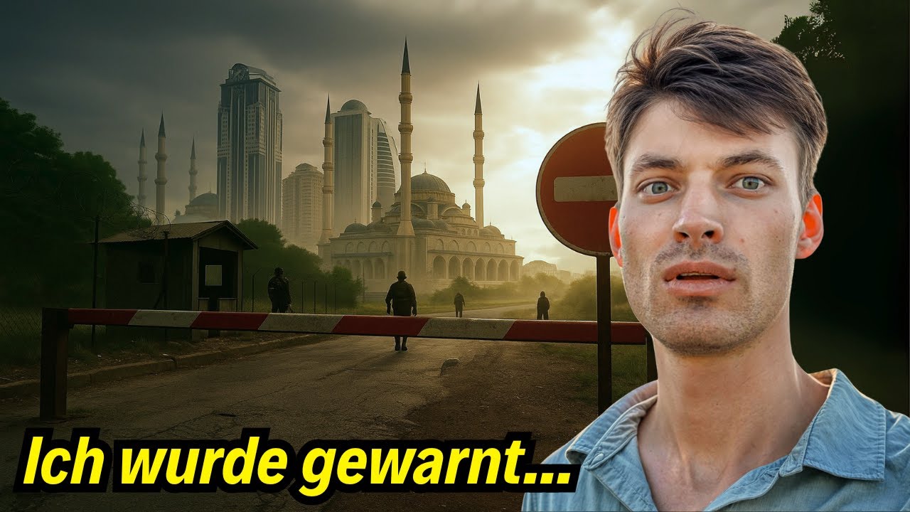 ALLE Russen haben mich vor dieser Region gewarnt... (Tschetschenien)