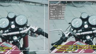 Stab example 01