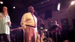 Video thumbnail of ""Mr. Magic" ~ Bernard Purdie & Friends ~ Live at The Falcon"