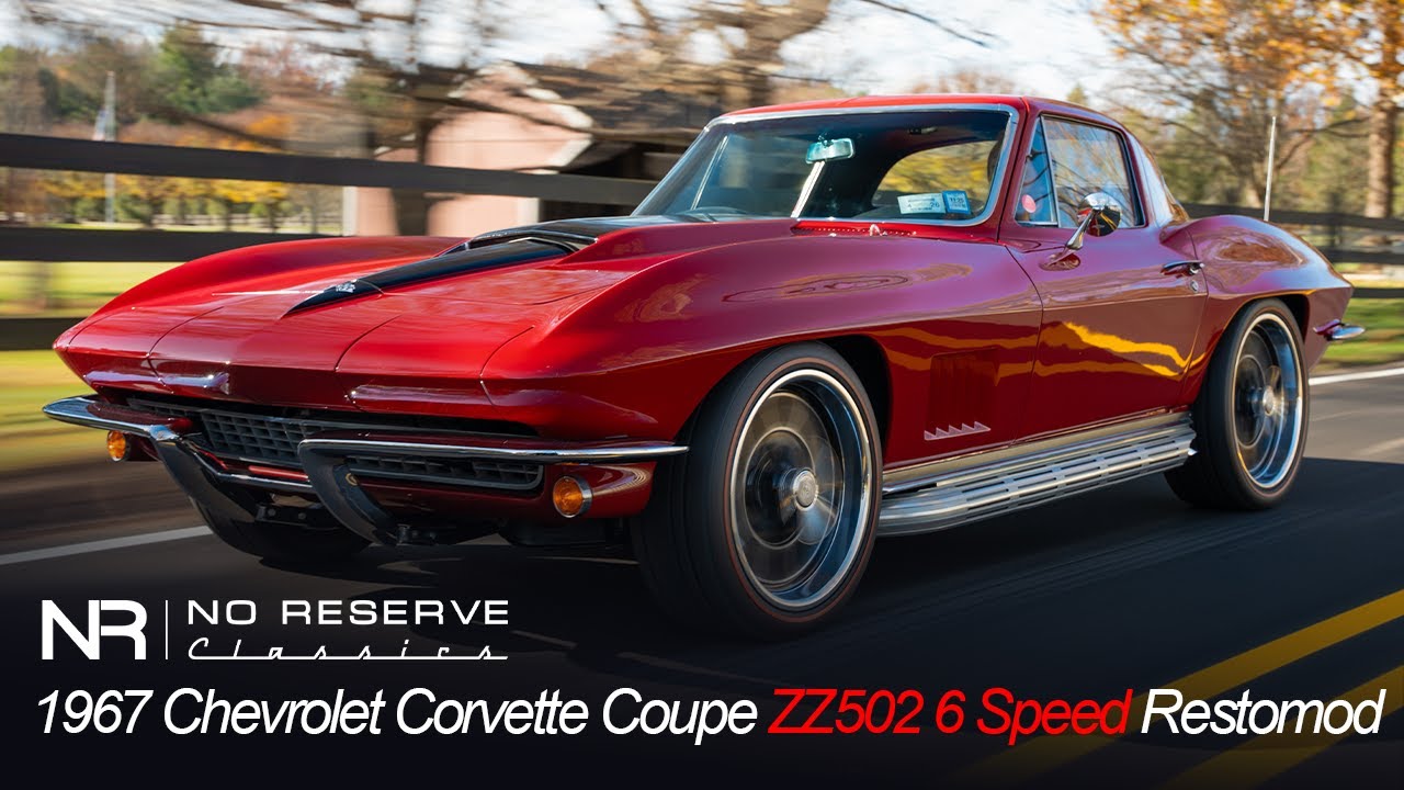 1967 Chevrolet Corvette | No Reserve Classics LLC.