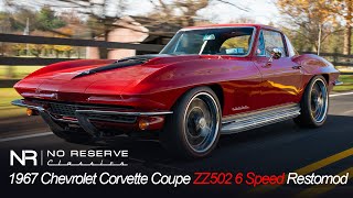 1967 Chevrolet Corvette | No Reserve Classics LLC.