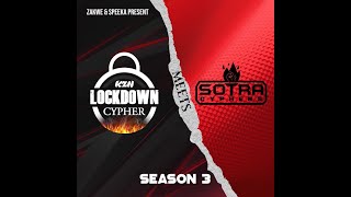 Anele Siren | #KZNLockdownCypher Meets #SotraCyphers | S3 EP9