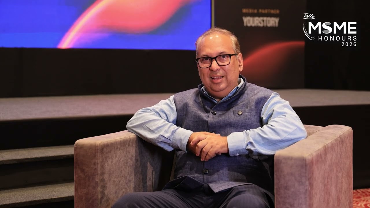 Tally Solutions India MSME Honours 2026