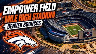 Empower Field at Mile High Stadium | Denver Broncos