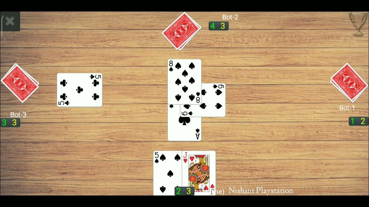 Call Break Game Call Break Kaise Khele Call Break Card Game Tricks