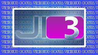 (MONTAGEM) Vinheta do Jornal InterTV 3ª Edição no Padrão Praça TV (2018)