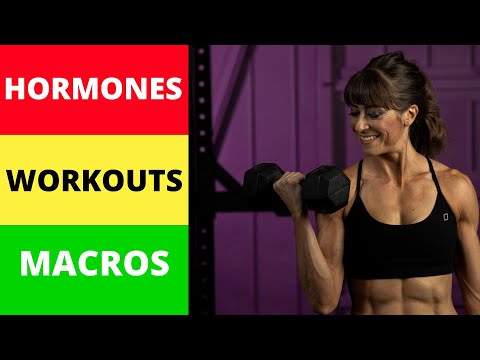 Macros + Workouts and Your Hormones