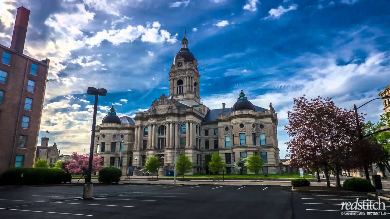 Celebrate Evansville Old Courthouse YouTube