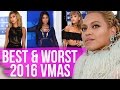 Best & Worst Dressed  MTV VMAs 2016 (Dirty Laundry)