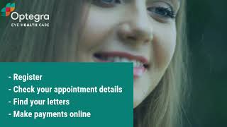 How to Use the Optegra Patient Portal | Easy Access to Your Eye Care Information