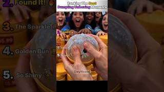 Ranking The Best Glitter Dumpling Unboxing Moments