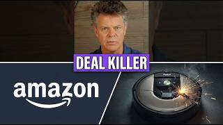 The Amazon Deal That Killed iRobot Roomba