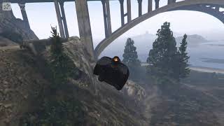 I Finally Found The Bat Cave | GTA 5 Clips