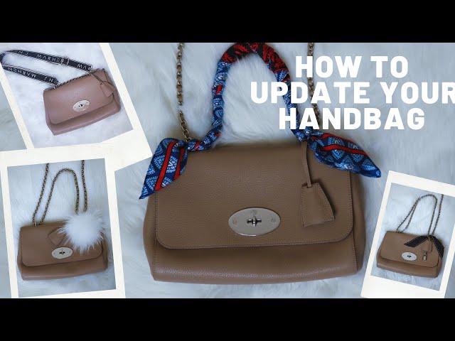 How I shorten my Chanel bag chain strap - With Love Lily Rose