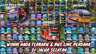 KUMPULAN KLAKSON TELOLET BASURI TERBARU 2024 DEWI PERMATA PARLENTE,VEGASS &BUS ARTIS BANSEL GACOR