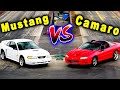 Who Can Build The FASTEST $7500 V8 Muscle Car ~ RACE DAY