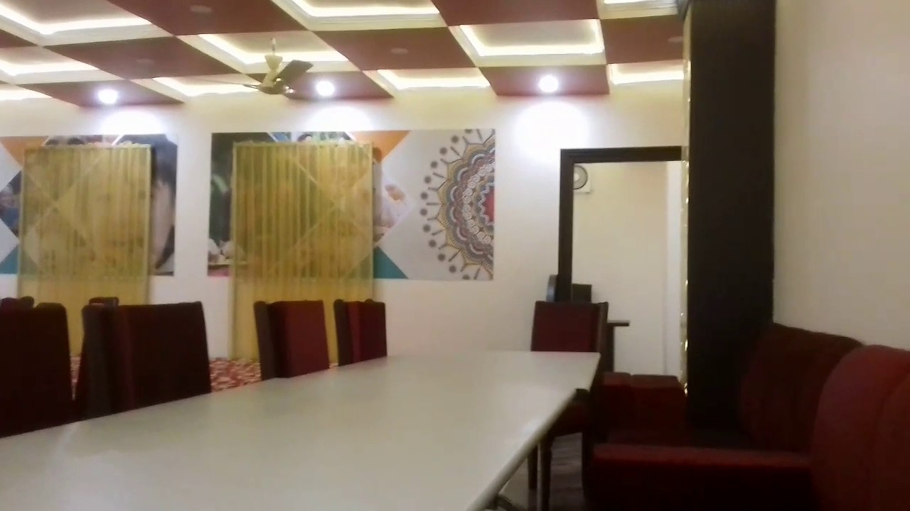 Anantha restaurant Meerut YouTube