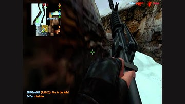 Css ownage clip/ Edit this? (SourceTv)