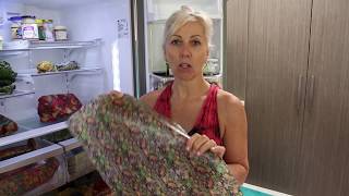 Keep Your Fruit And Veg Fresher In The Fridge