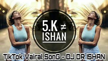 Dj Fizo || Dj Fizo Faouez || TikTok Vairal song || ISHAN official | Original Mix@DJDRISHANofficial