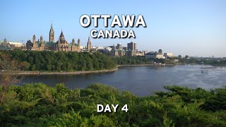🇨🇦 Ottawa - City Walk  [4K]