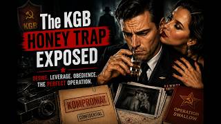 The KGB Honey Trap Exposed
