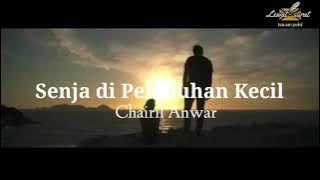 Musikalisasi puisi Senja di Pelabuhan Kecil - Chairil Anwar.