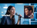 AI Dating App Replaces Swiping With Voice Matches || AI Insider || @jonjaroska2319